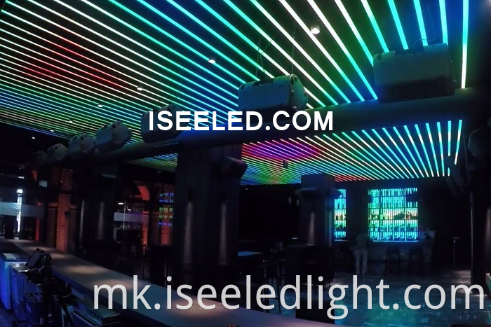 LED Pixel Mega Bar